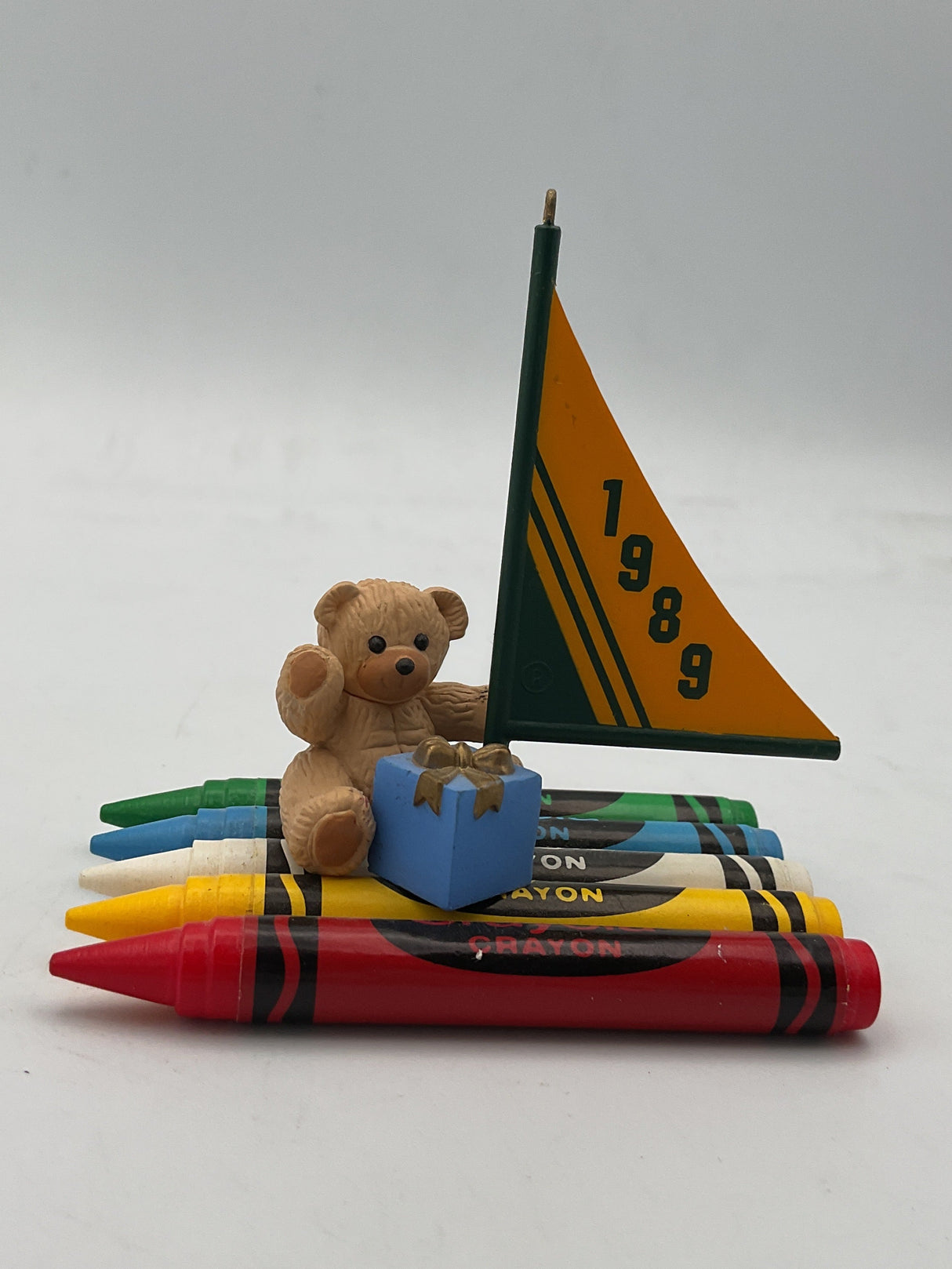 Crayola Bright Journey Ornament