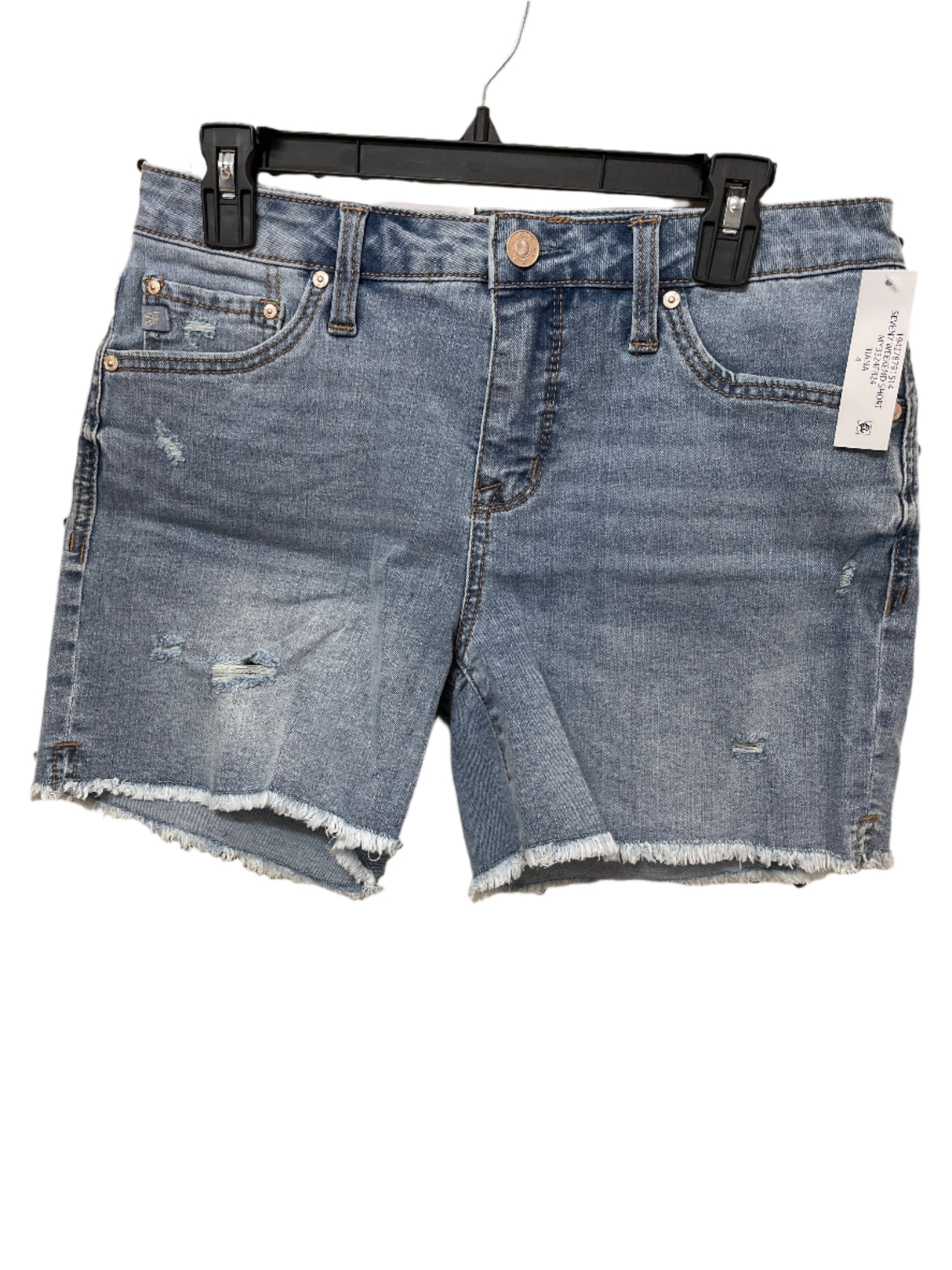 Seven7 Jean Shorts