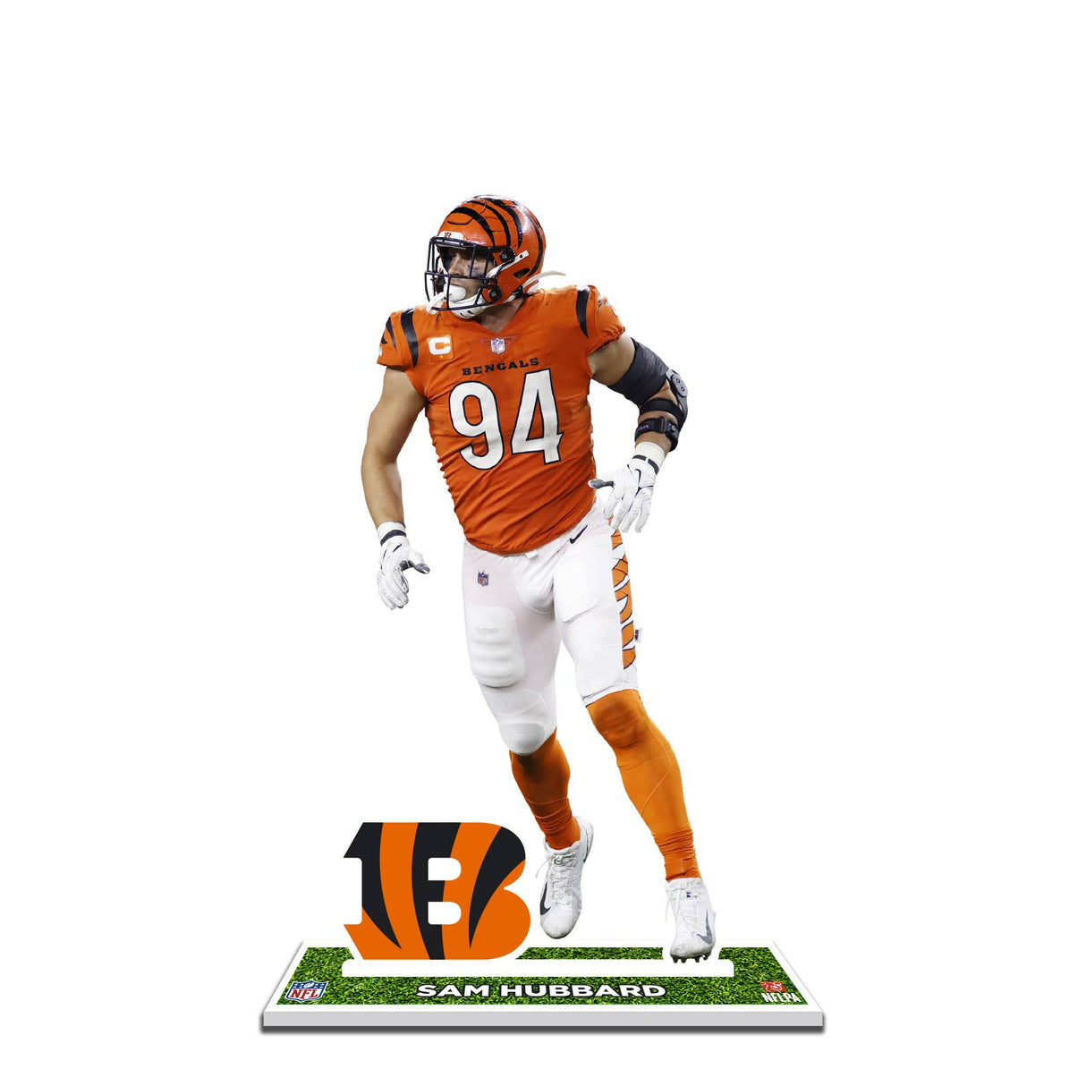 NFL Cincinnati Bengals Player Standee