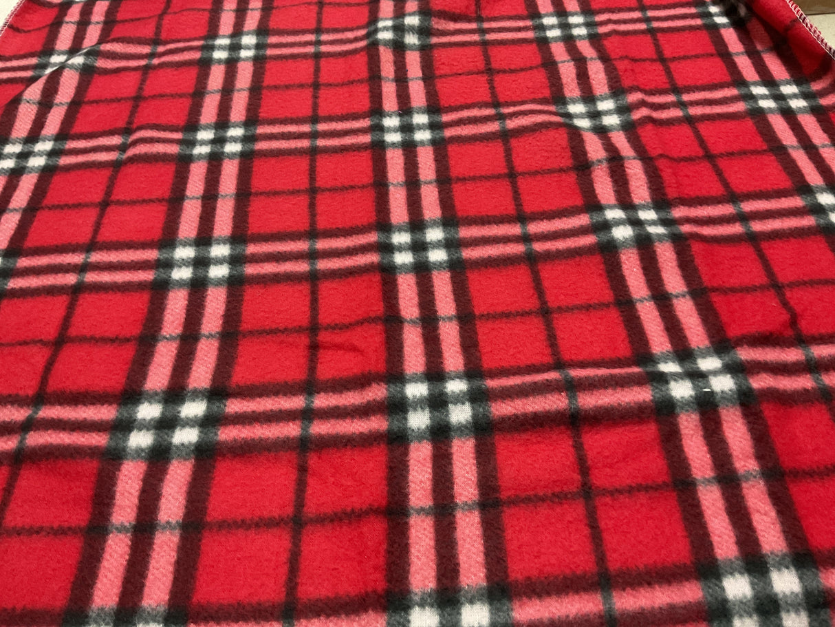 27" x 40" Assorted Pattern Cozy Pet Blanket