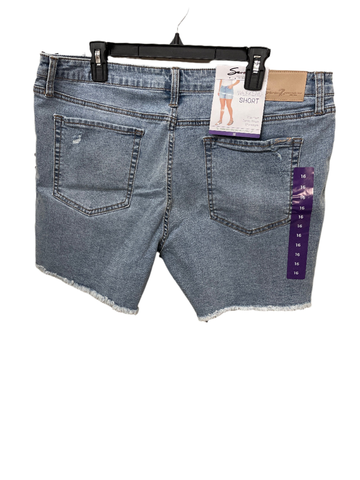 Seven7 Jean Shorts