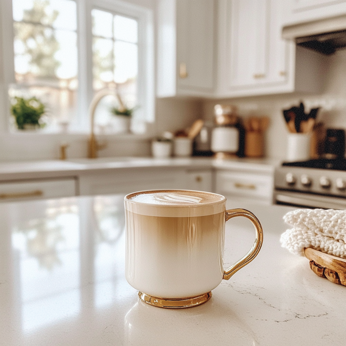 Sugar Free French Vanilla Syrup