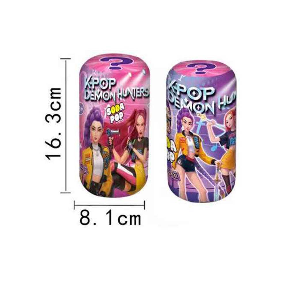 16PCS - Kpop Demon Hunters Character Figure Blind Surprise Box