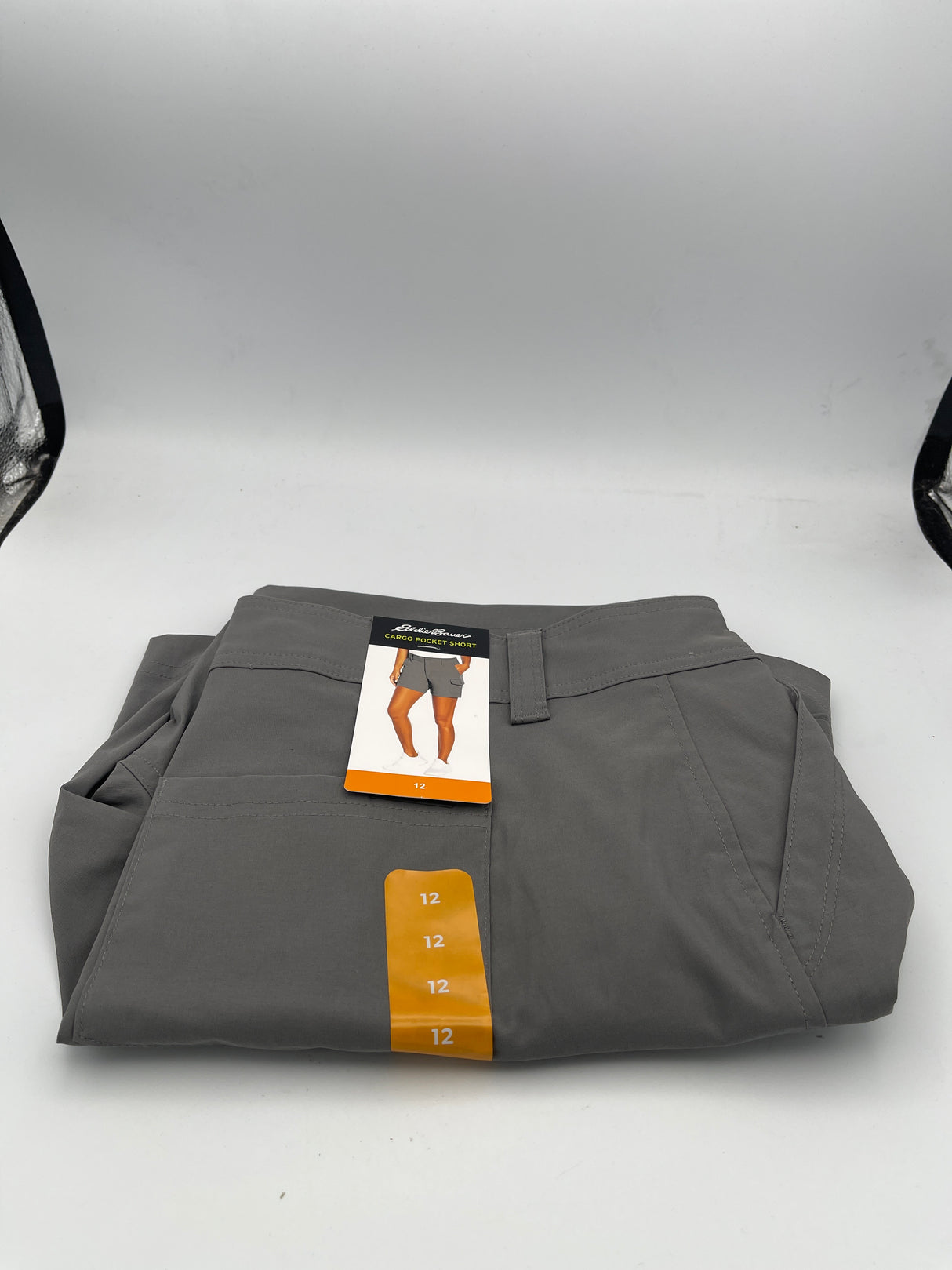 Eddie Bauer Women's Cargo Short