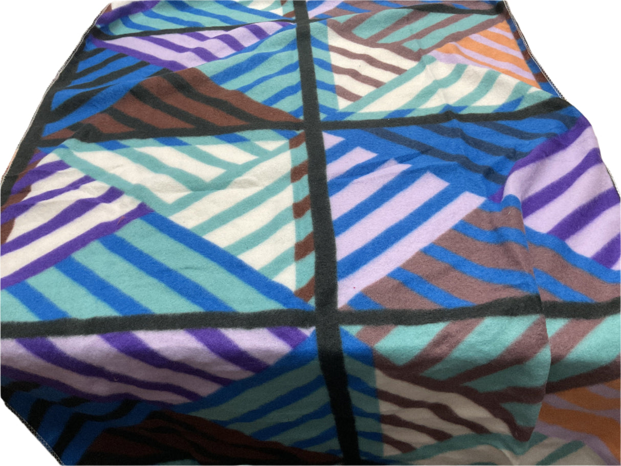 27" x 40" Assorted Pattern Cozy Pet Blanket