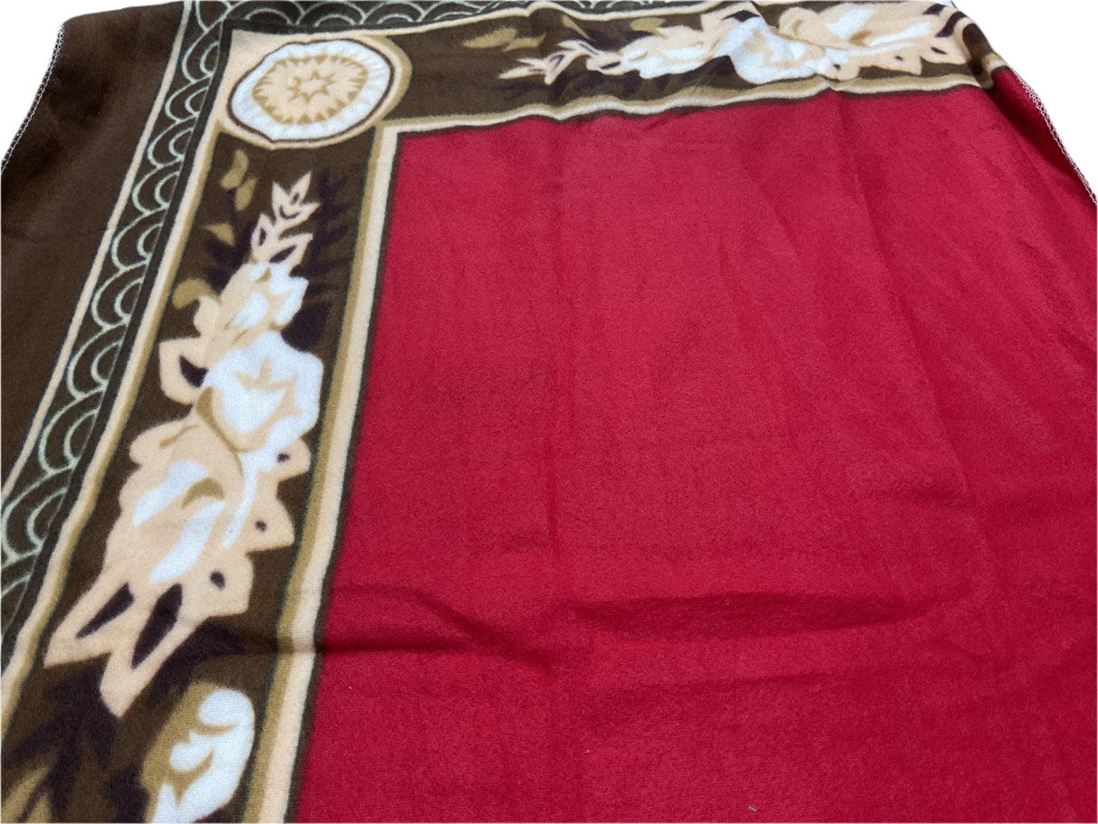 27" x 40" Assorted Pattern Cozy Pet Blanket