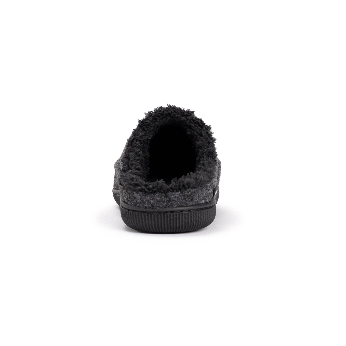 Muk Luks Men's Faux Wool Clog Slippers