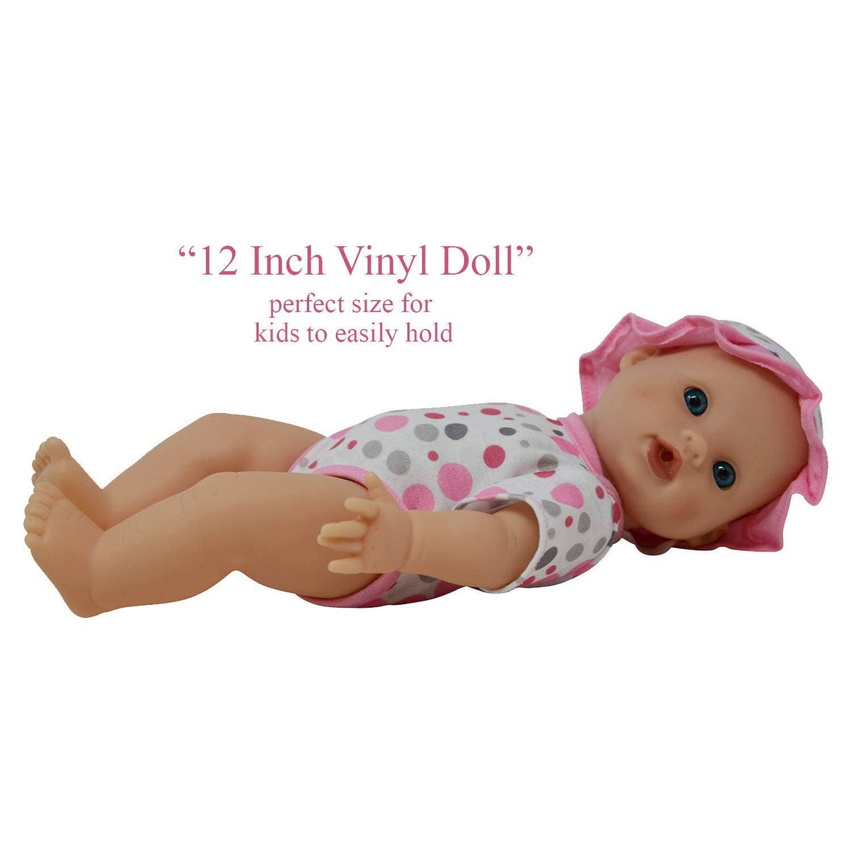Drink and Wet Potty Training Baby Doll posable Dolls