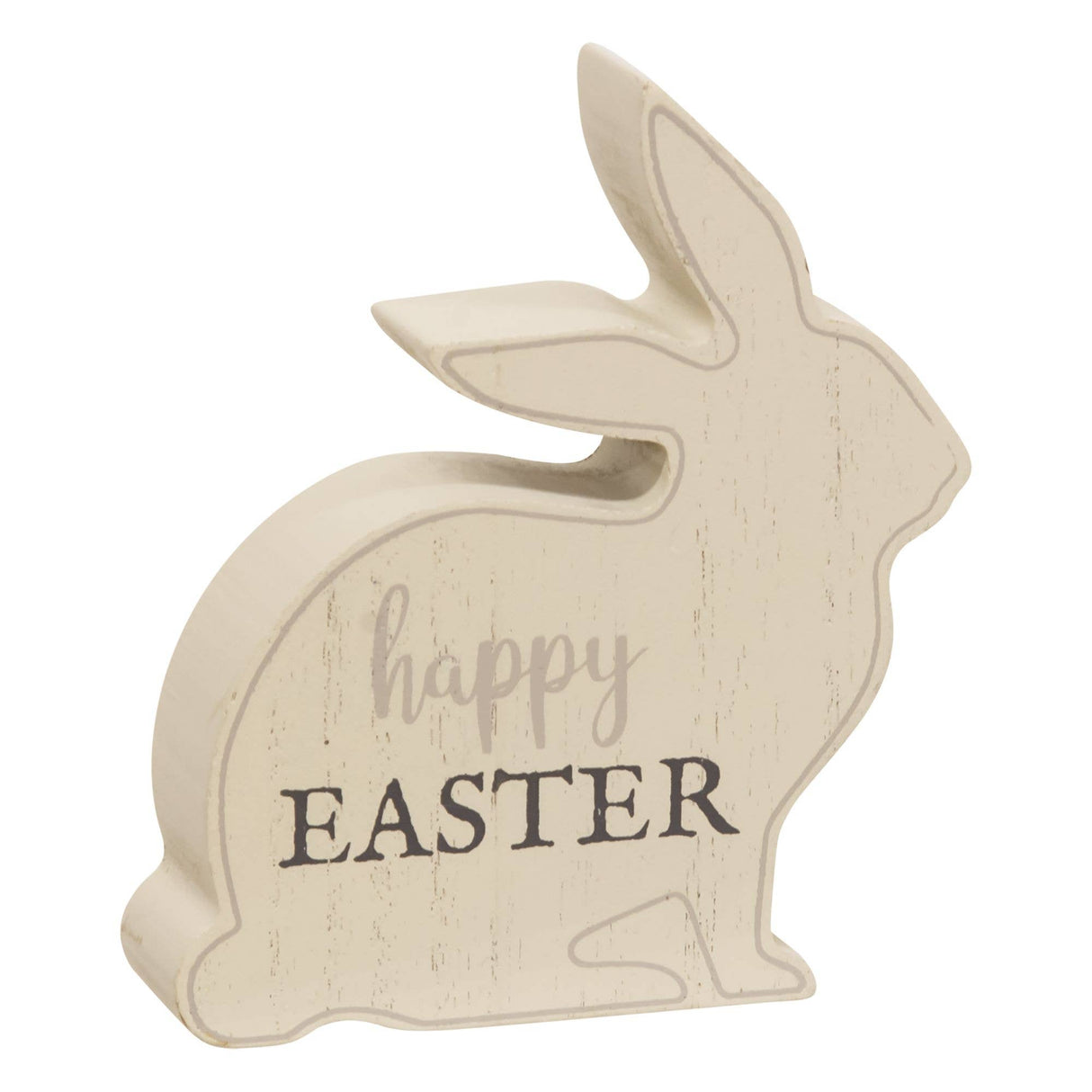 Happy Easter Chunky Bunny