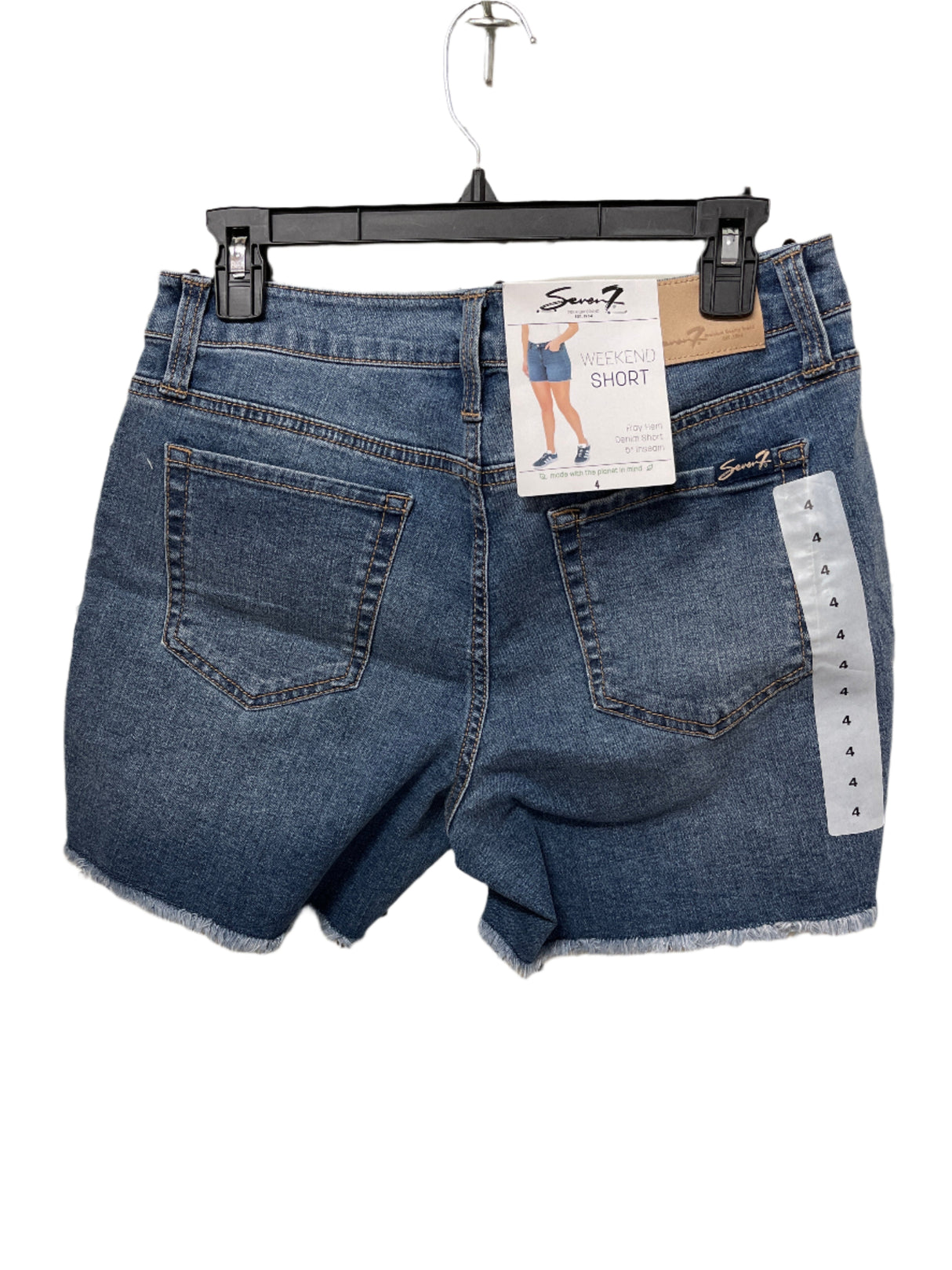 Seven7 Jean Shorts