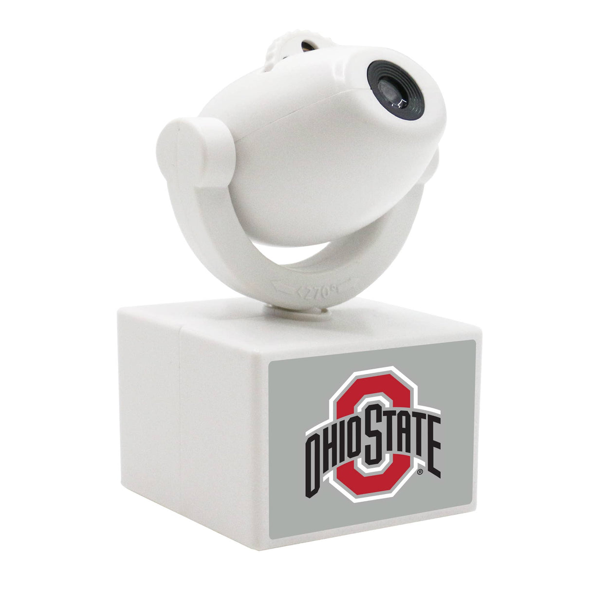 NCAA Ohio State Buckeyes Mini Spotlight Projector