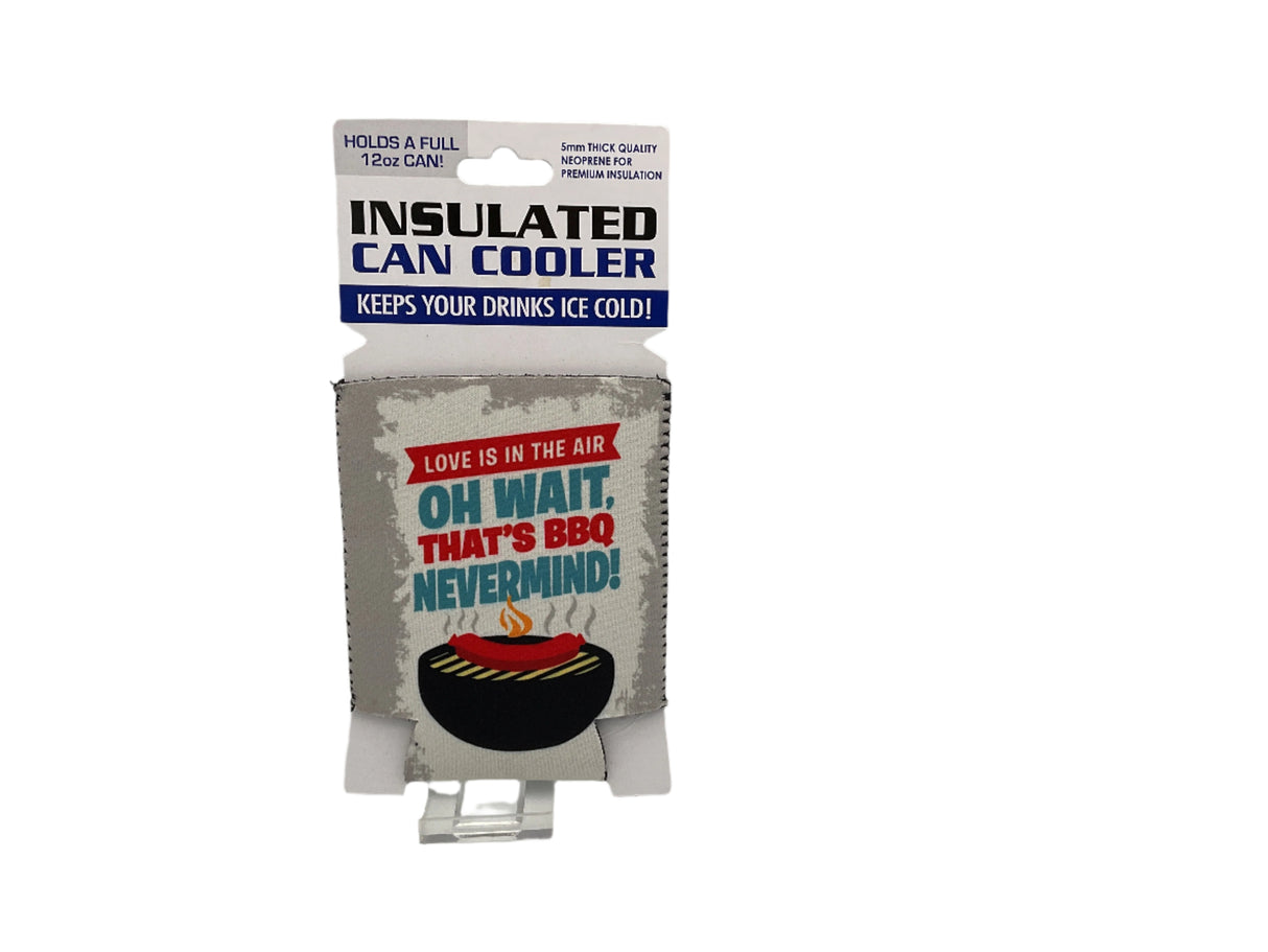 Insulated Can Cooler Coozie