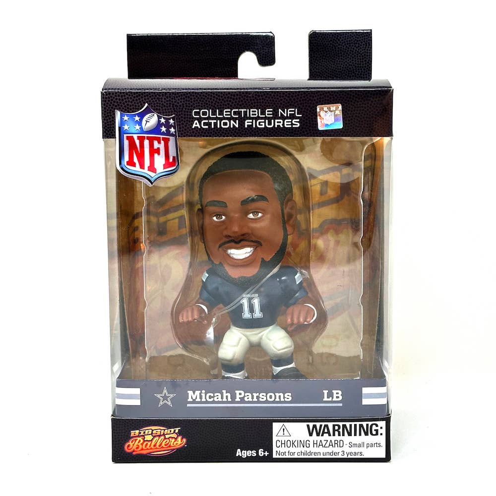 Micah Parsons Big Shot Baller