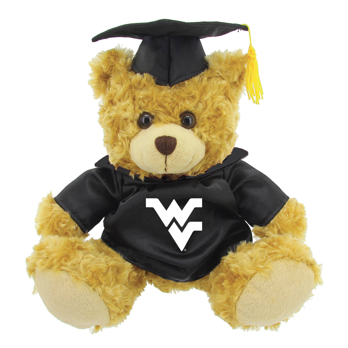 West Virginia Plush Graduation Bear