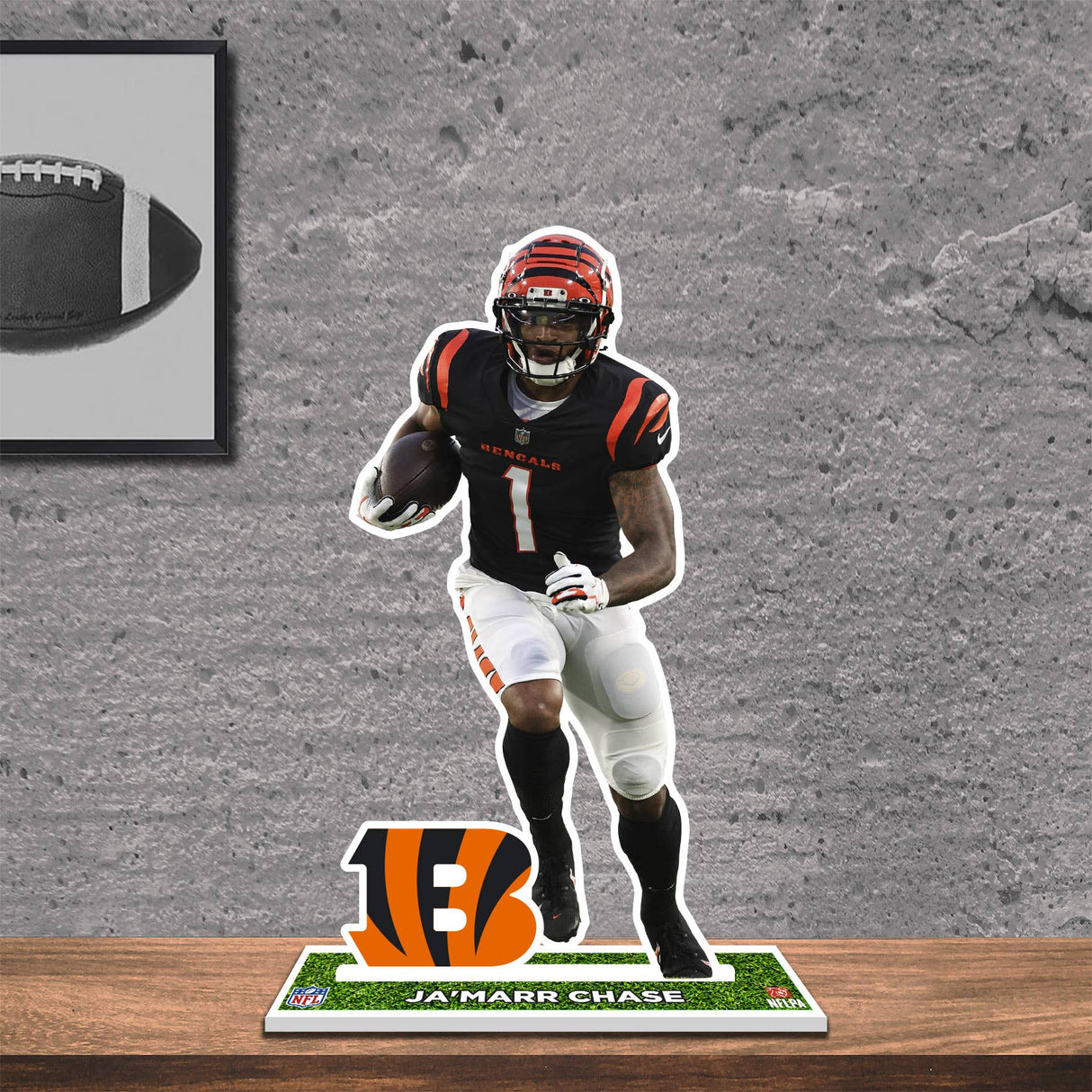 NFL Cincinnati Bengals Player Standee