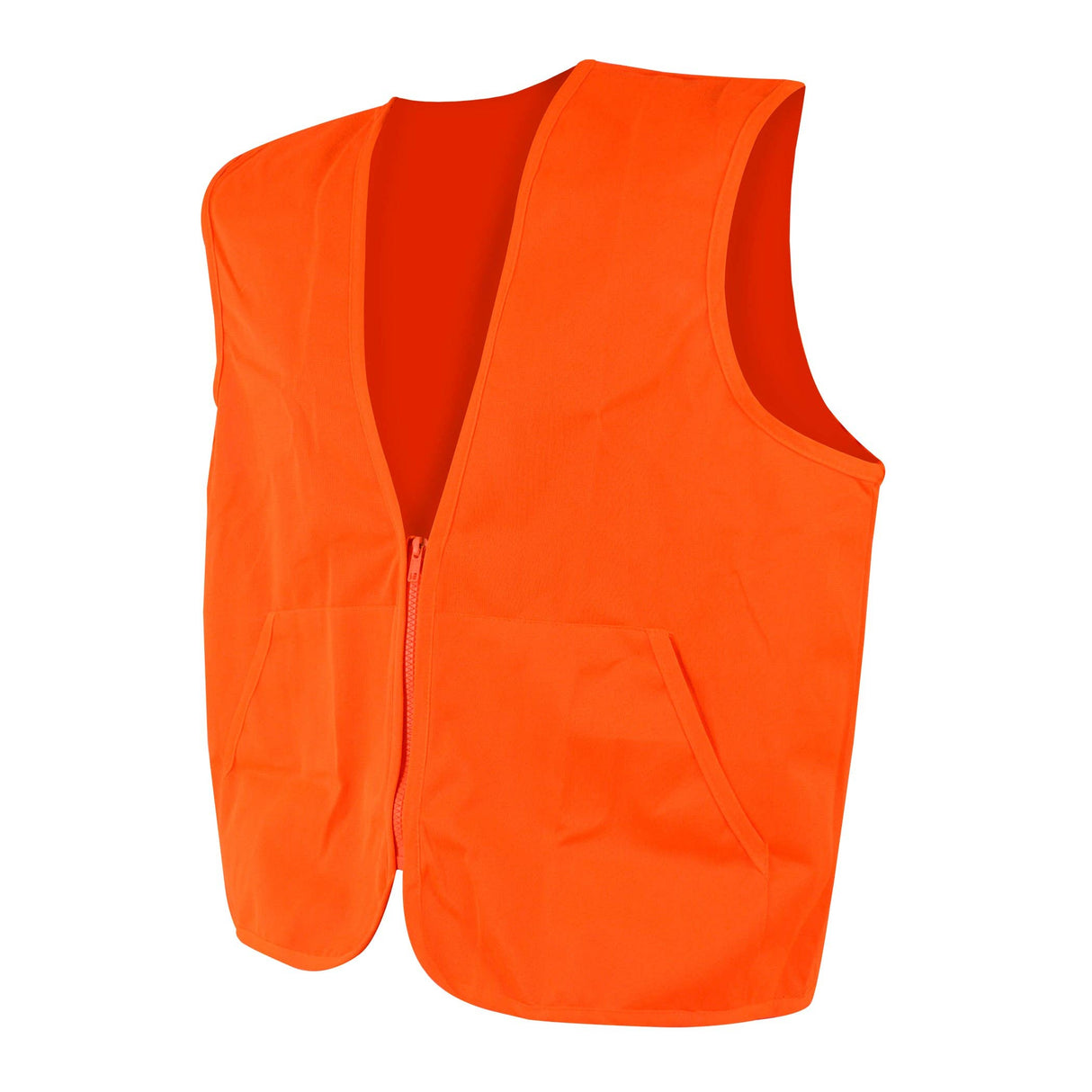 QuietWear Unisex Hunting Safety Vest