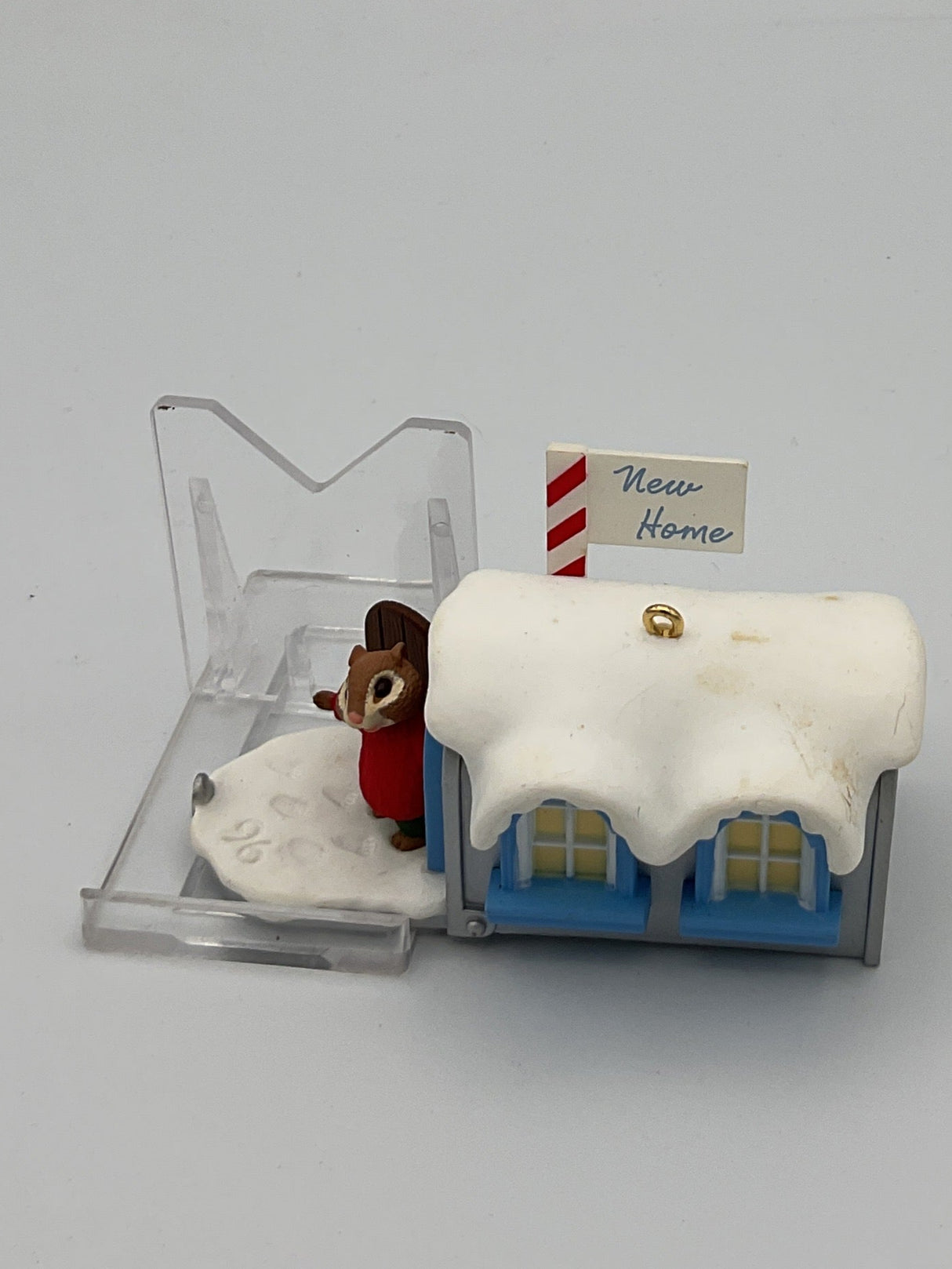 Hallmark Ornament New Home (Chipmunk)