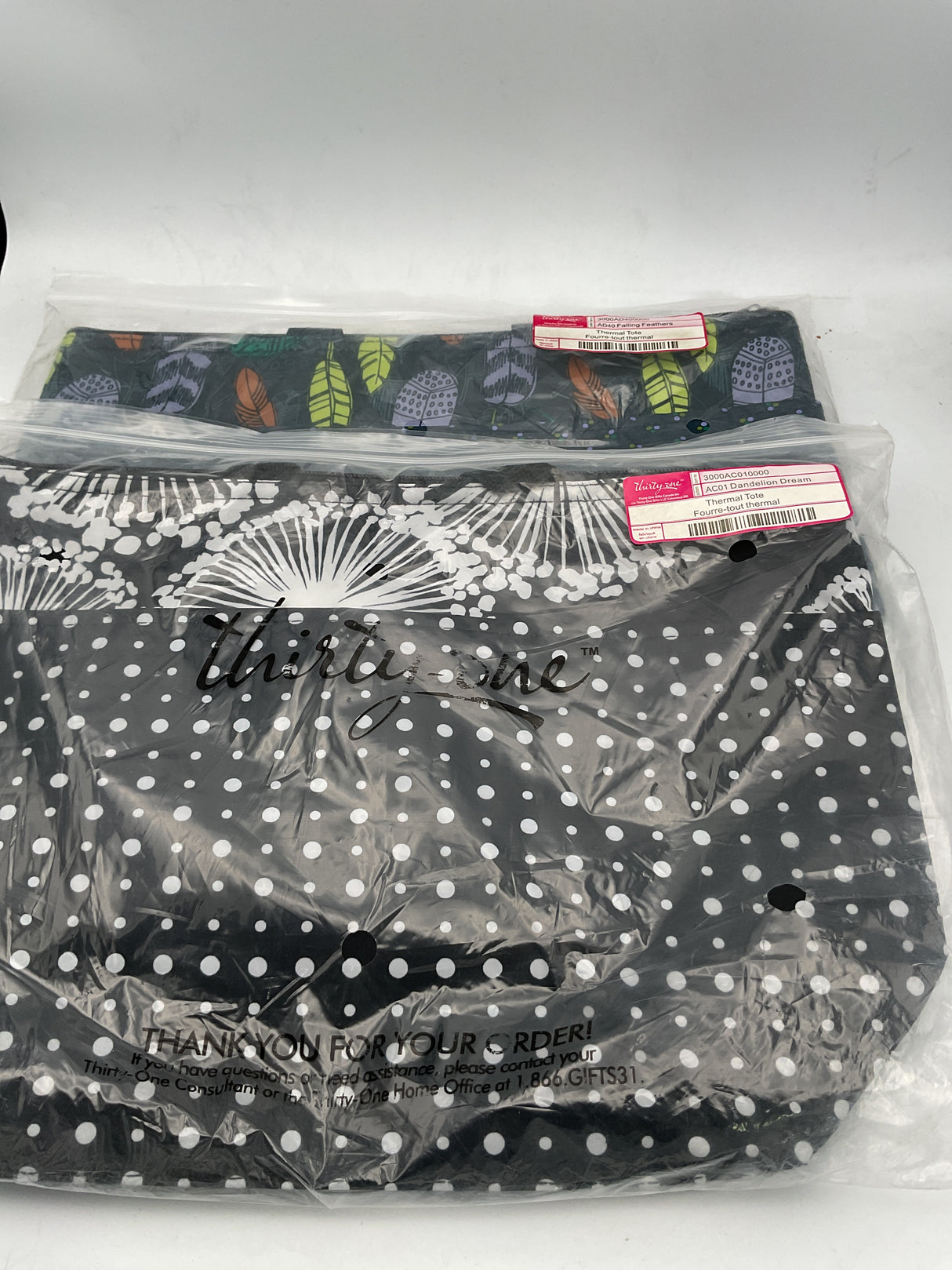 Thirty-One Thermal Tote