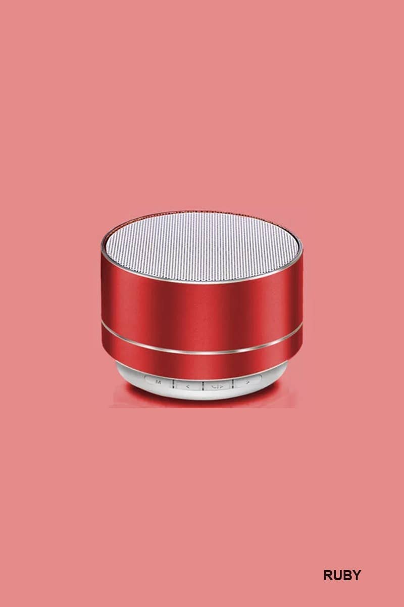 Mini Portable Wireless Bluetooth Speaker
