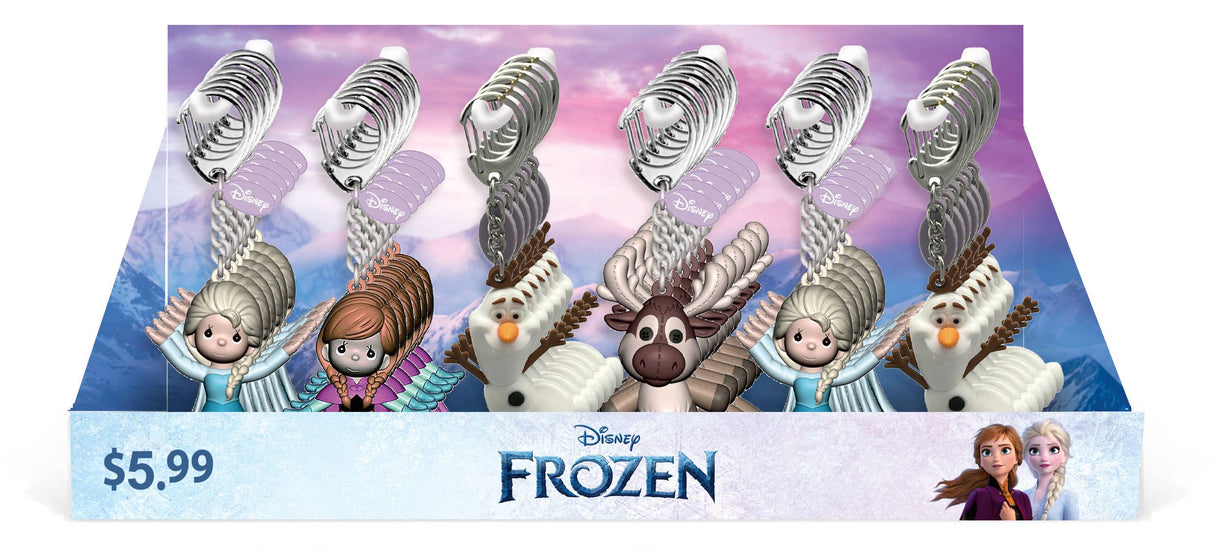 Disney Frozen Backpack Clip
