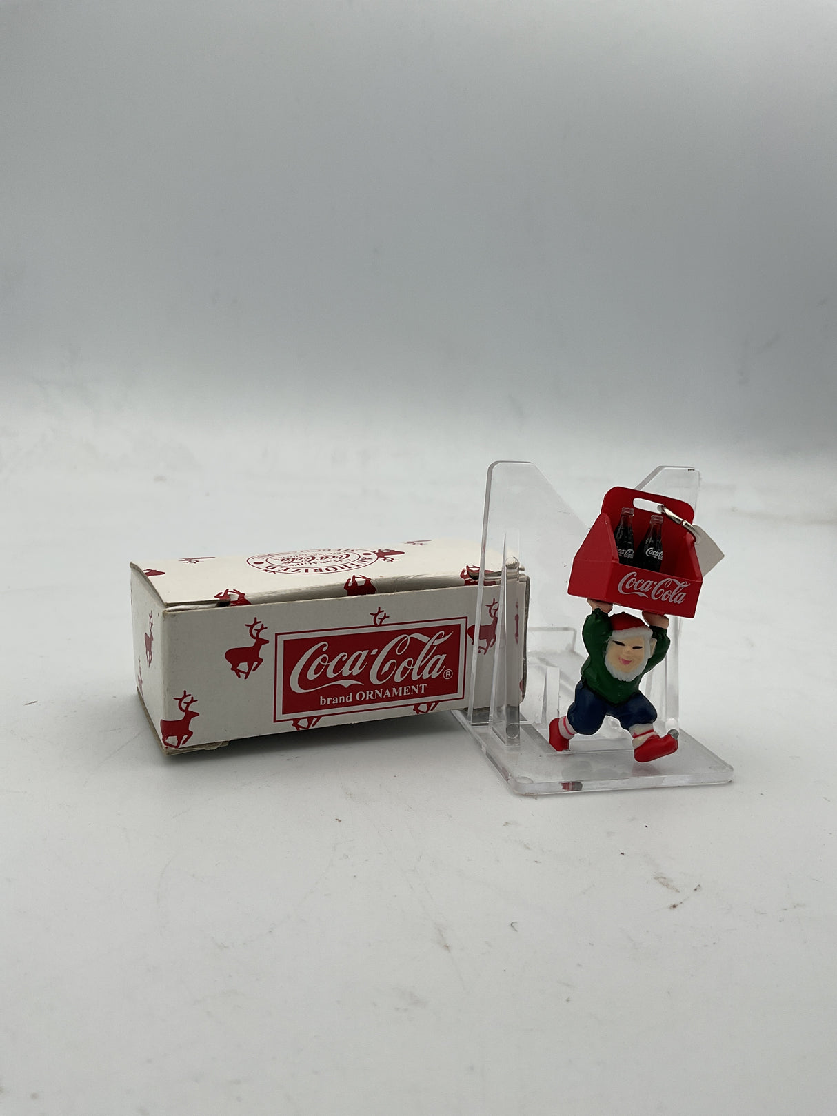 Coca-Cola Ornament