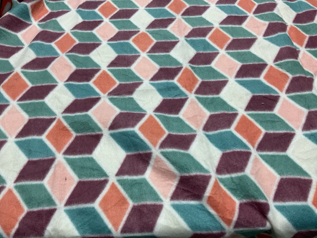 27" x 40" Assorted Pattern Cozy Pet Blanket