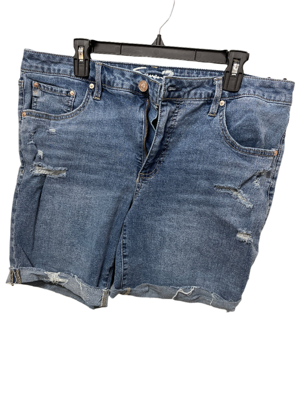 Seven7 Jean Shorts