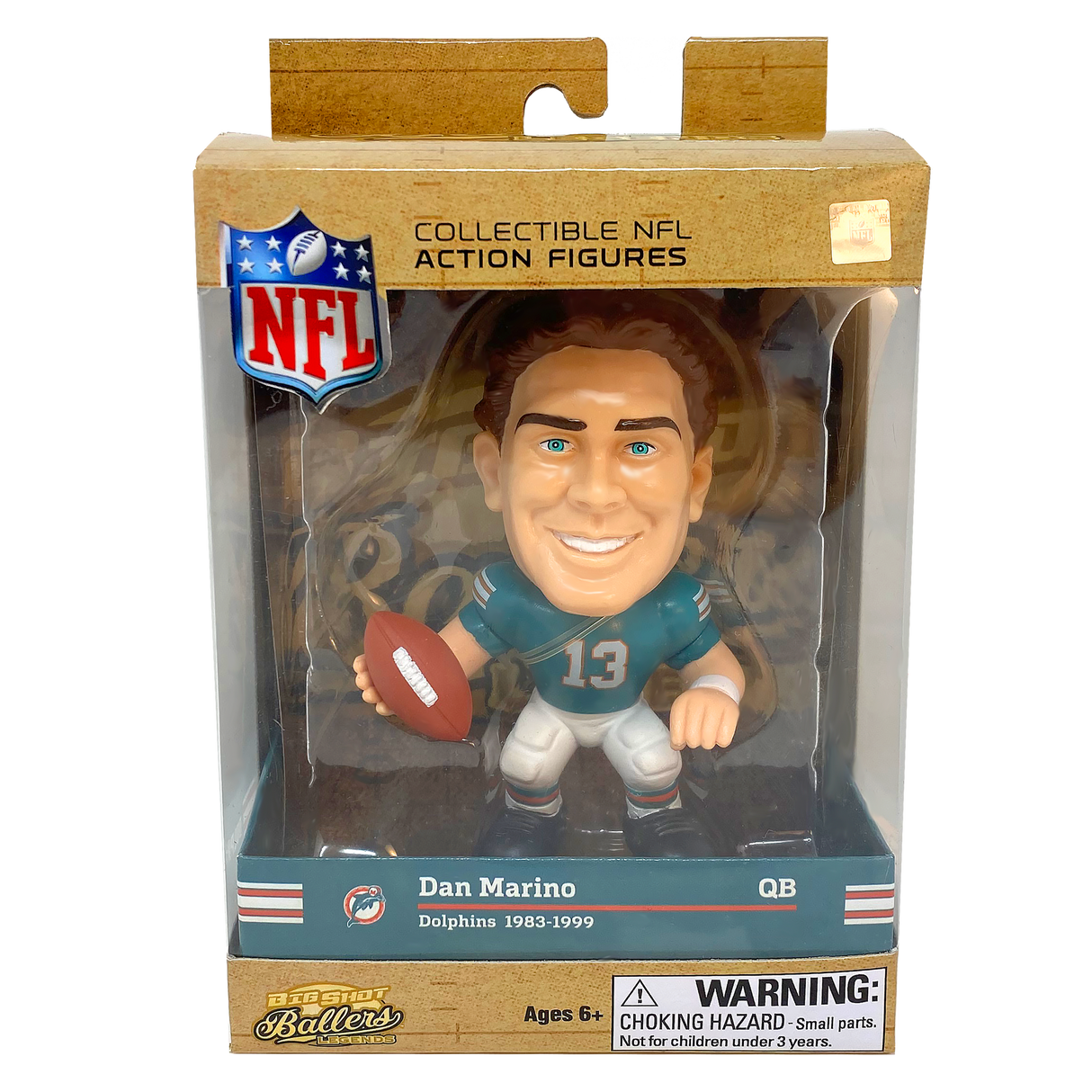 Dan Marino Big Shot Baller