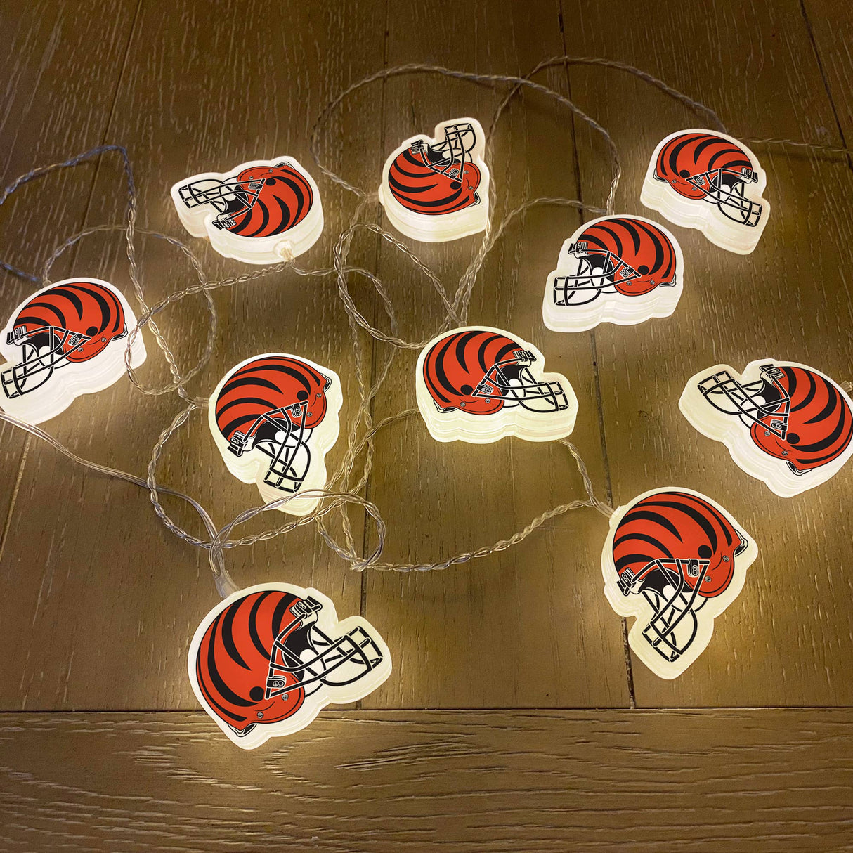 Cincinnati Bengals String Lights