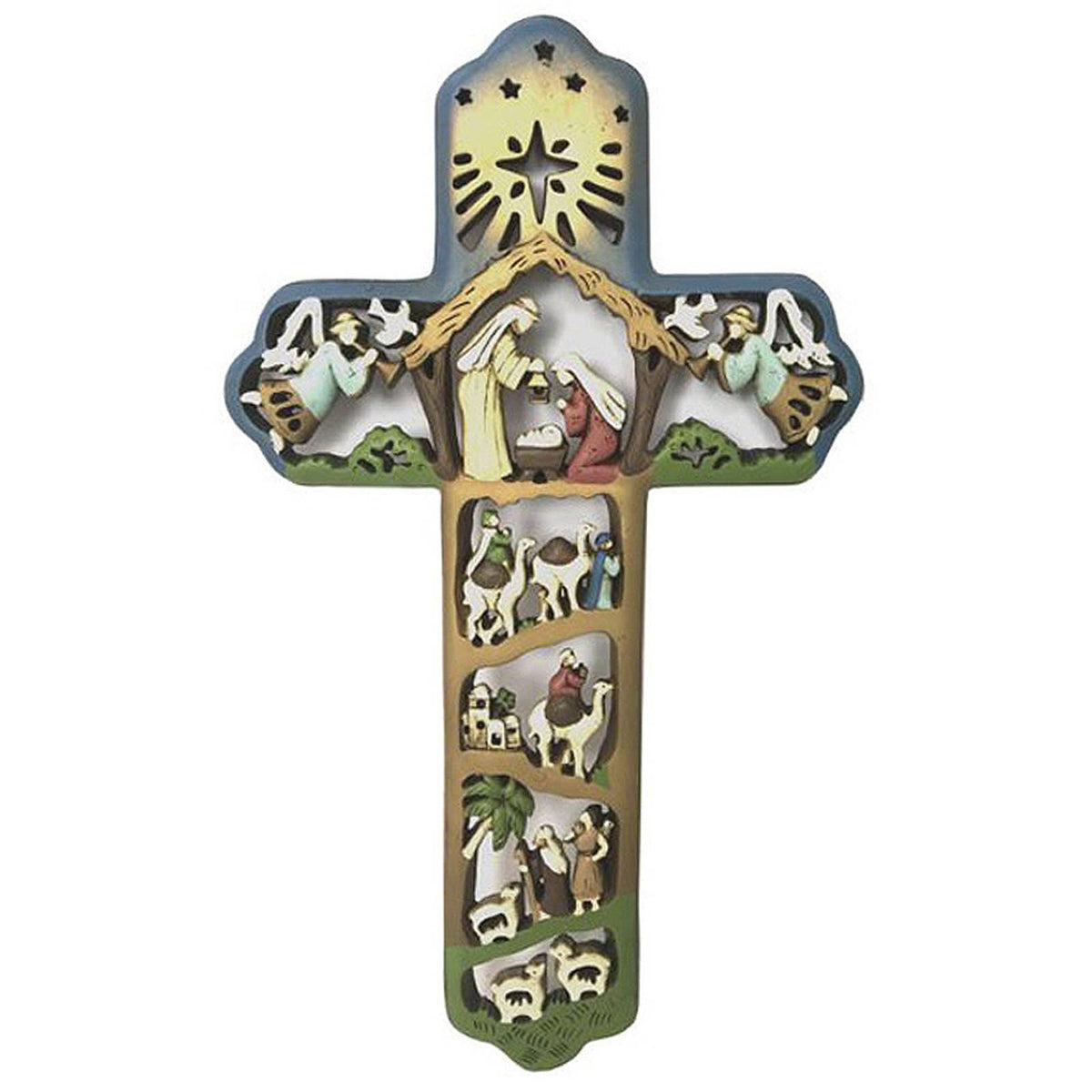 Nativity Cross