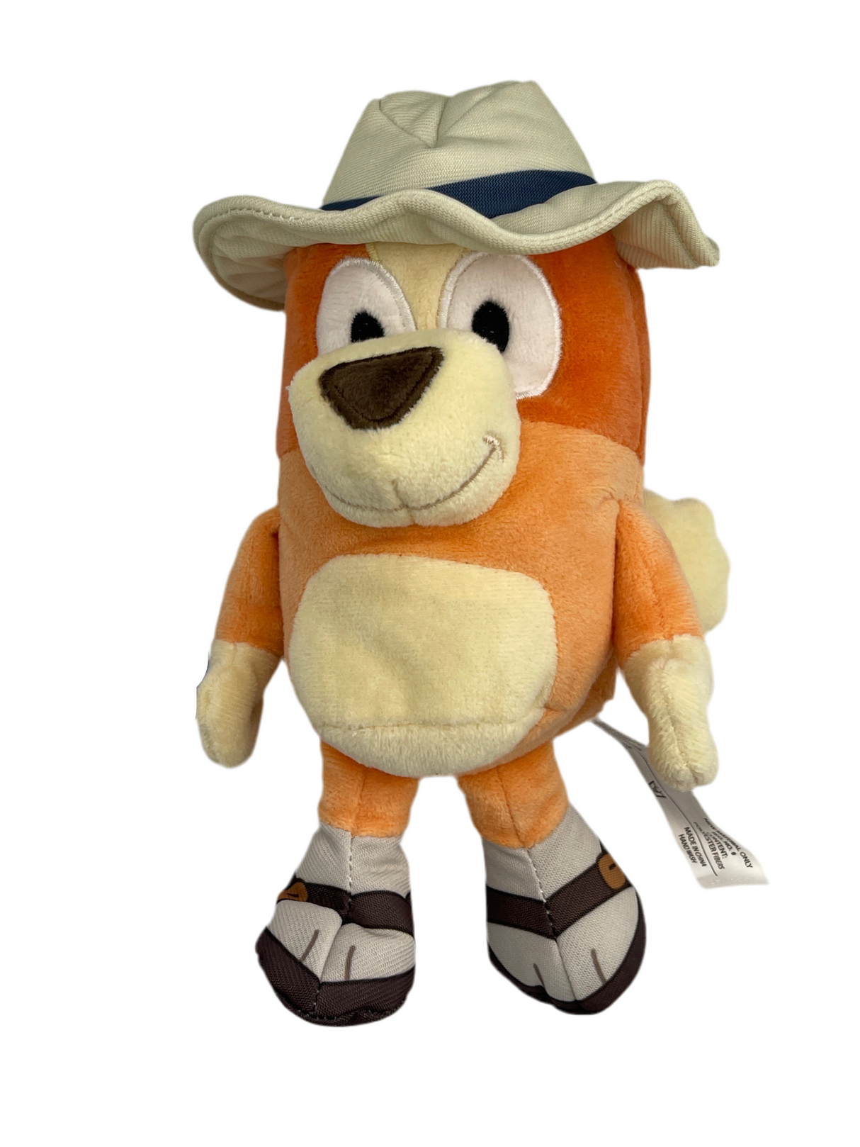 Bluey Friends Mini Plush Moose Toys