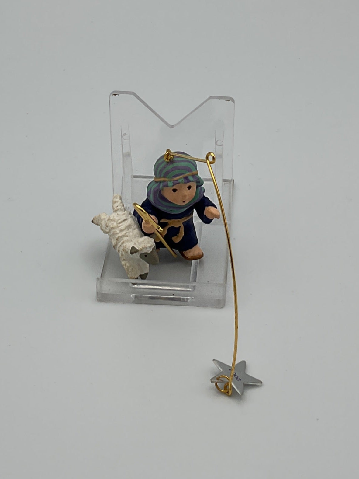 Hallmark Ornament Stargazer Shepherd