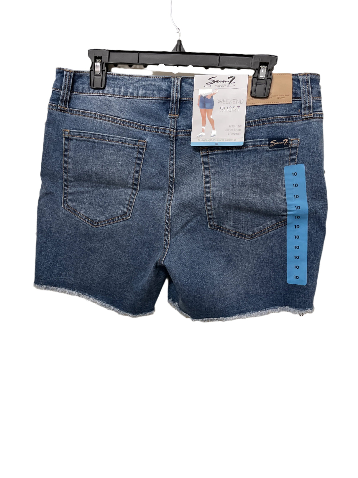 Seven7 Jean Shorts