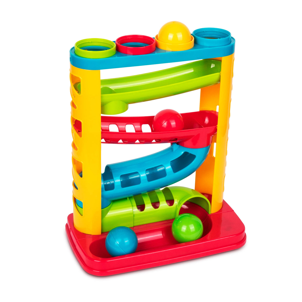 Durable Pound A Ball Toy for Toddlers - STEM Educational Toy