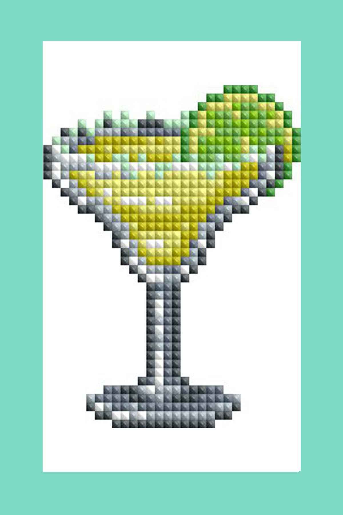 Mini Dazzles™ - Cocktails