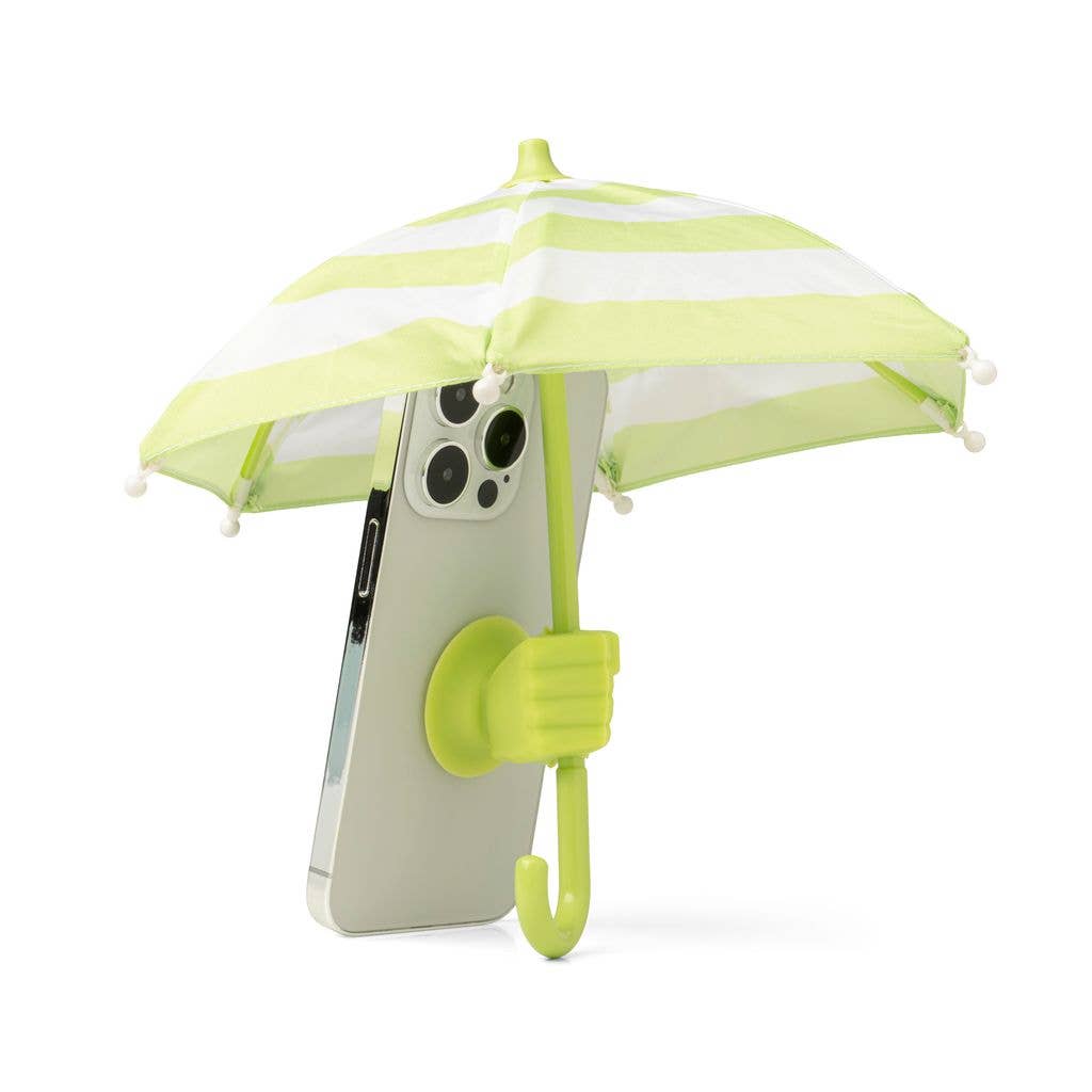 Phone Umbrella Cabana Boy Modern Monkey