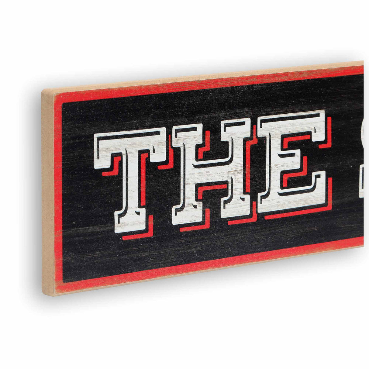 The Sandlot Wood Wall Decor