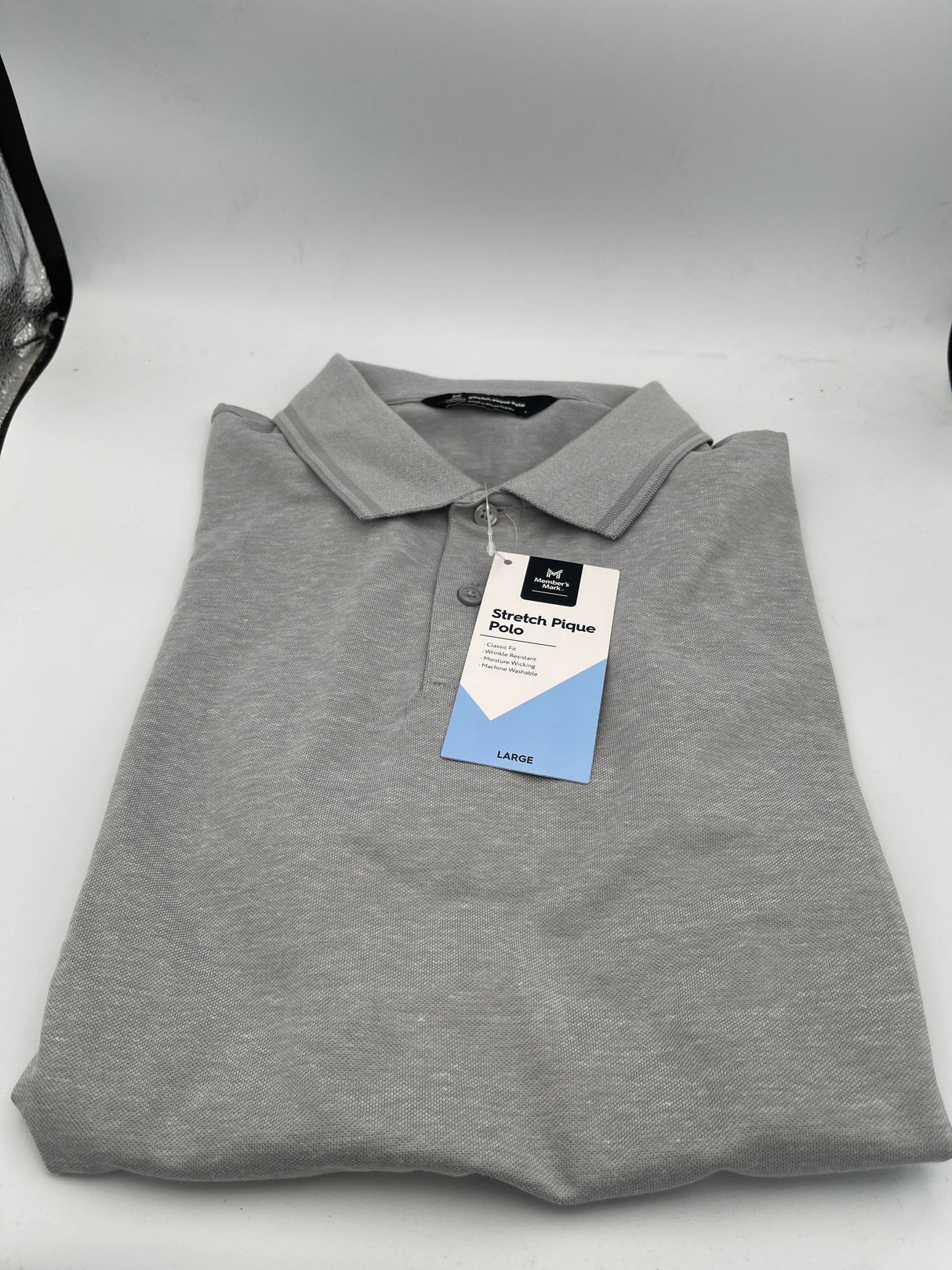 Member Mark Men's Polo