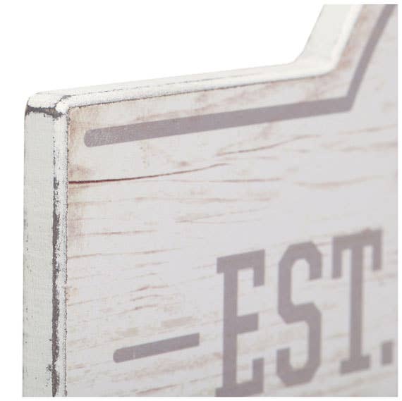 University of Alabama Bump Planked Wood Wall Decor