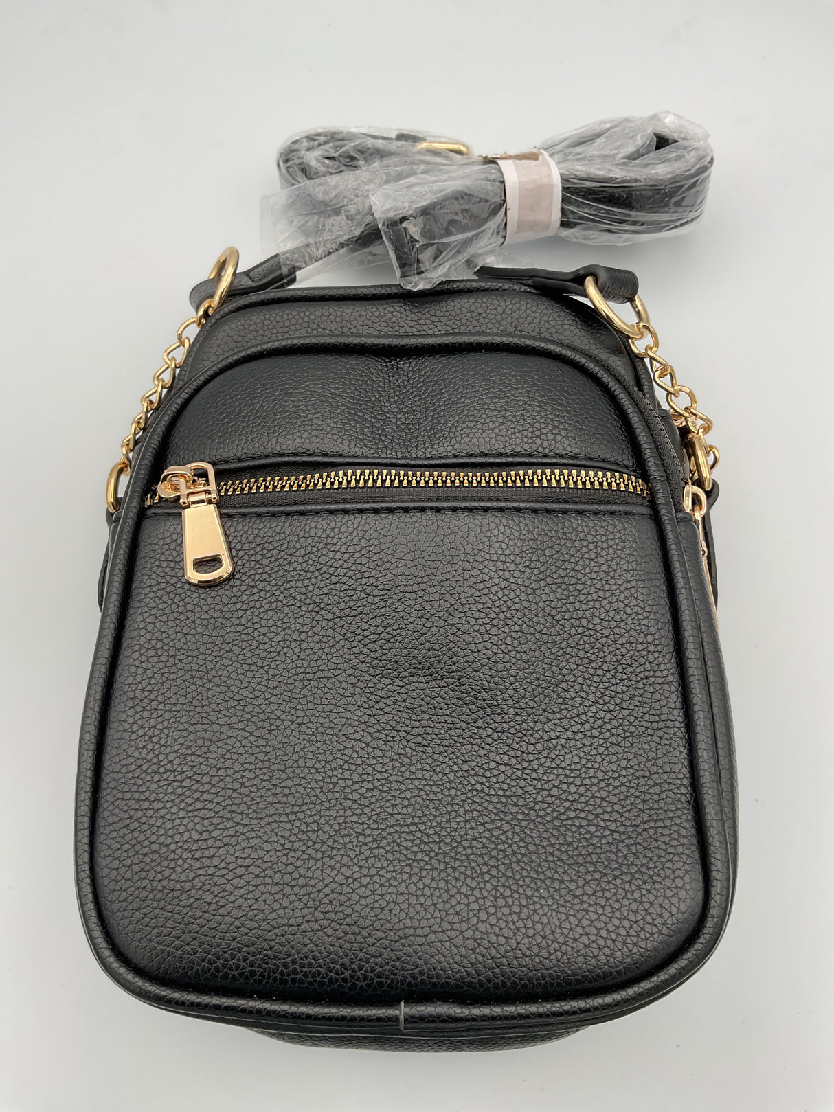 Black Crossbody Handbag/Purse
