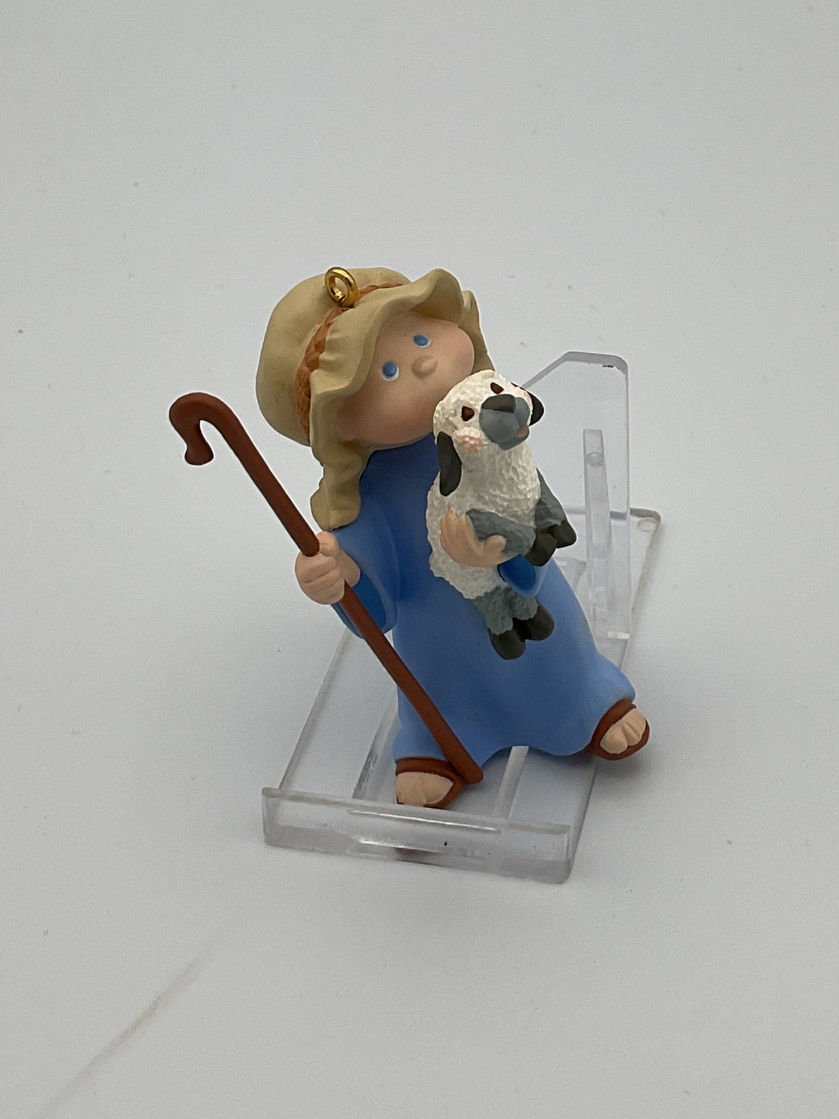 Hallmark Ornament Watchful Shepherd
