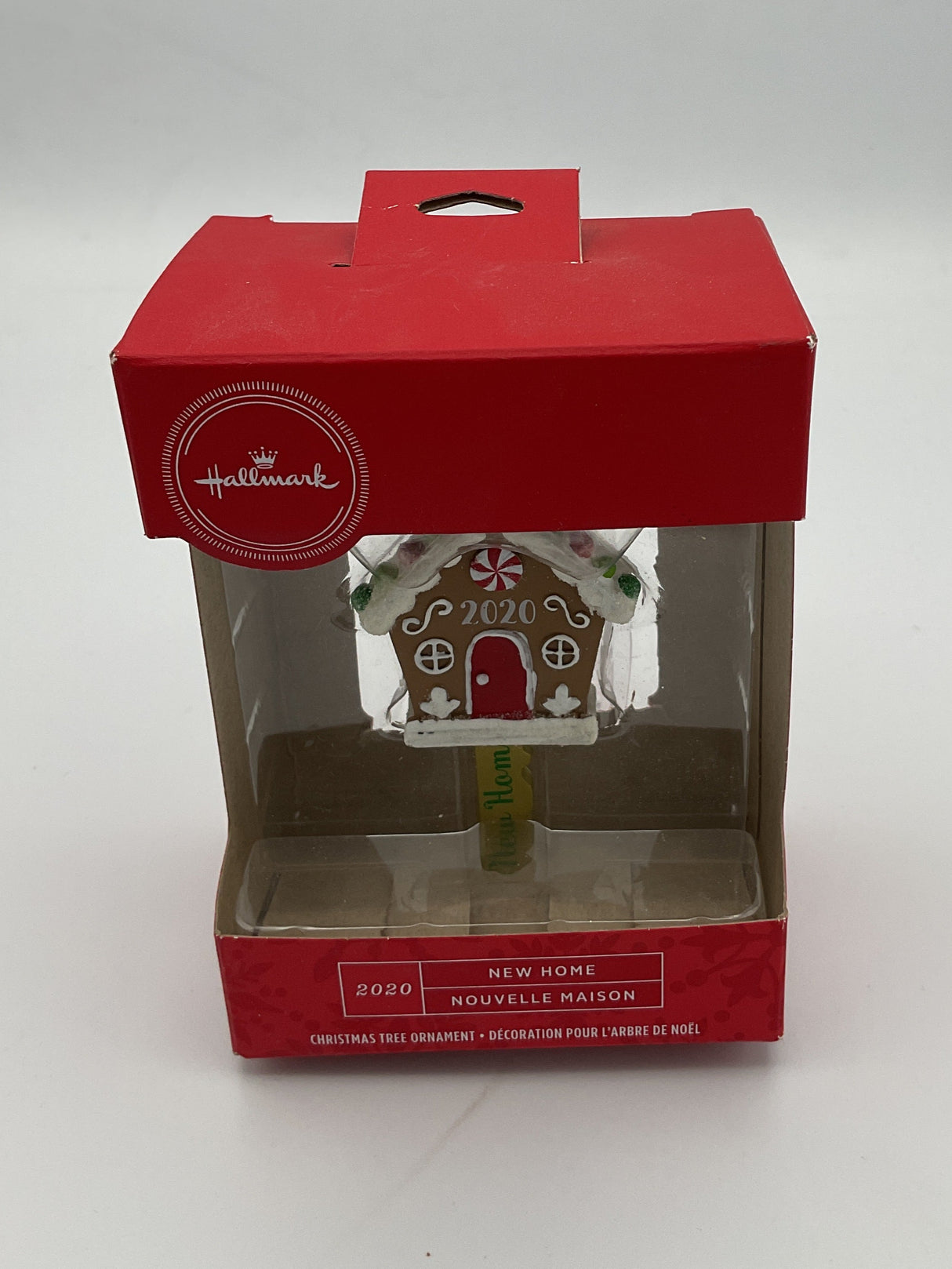 Hallmark Ornament New Home 2020
