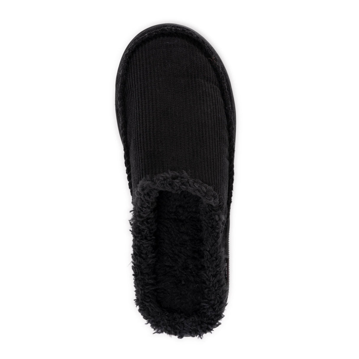 Muk Luks Men's Corduroy Clog Slippers