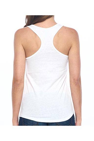 Life in The Fast Lane Graphic Racerback Tank