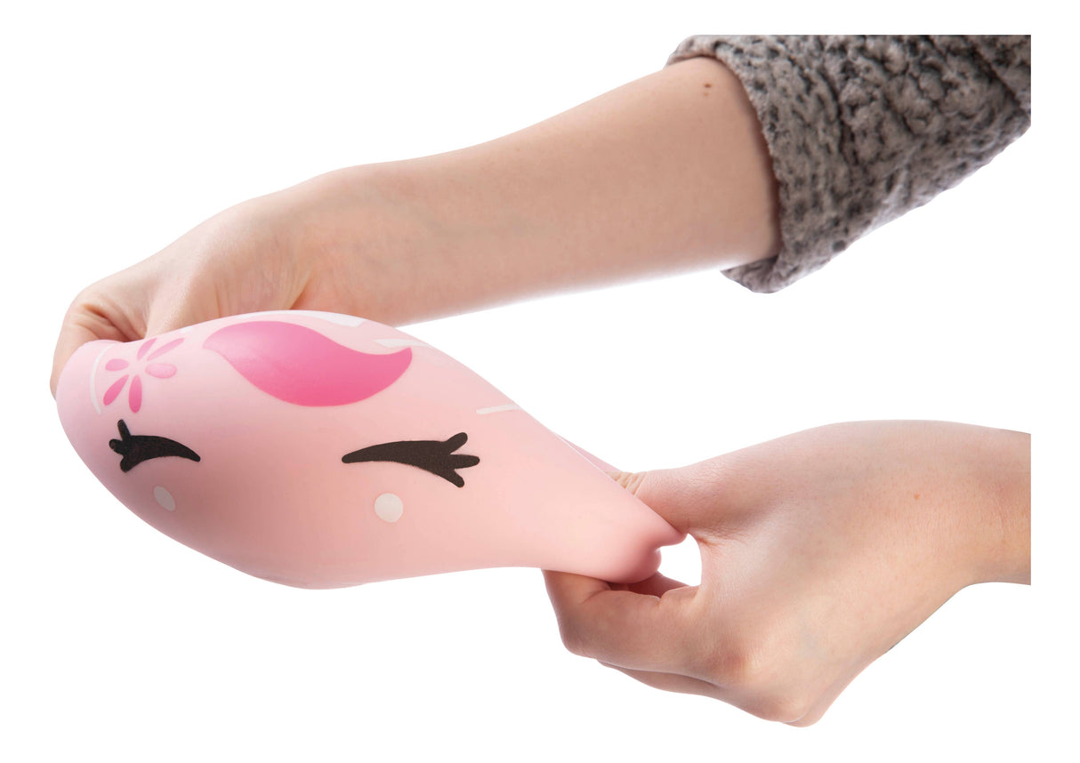 Skwishy Pet Unicorn, Stretch And Squish, Soft Ball