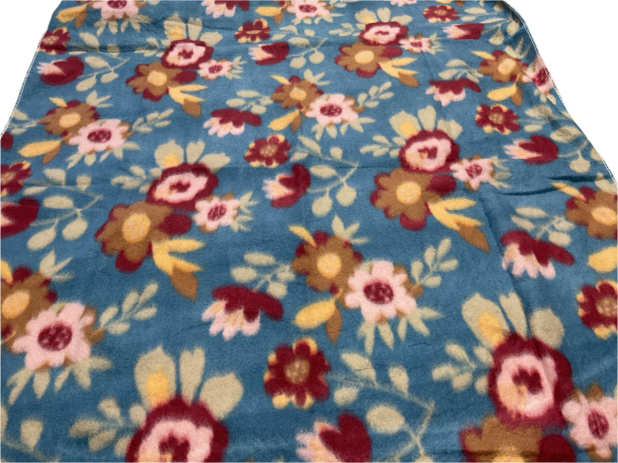 27" x 40" Assorted Pattern Cozy Pet Blanket