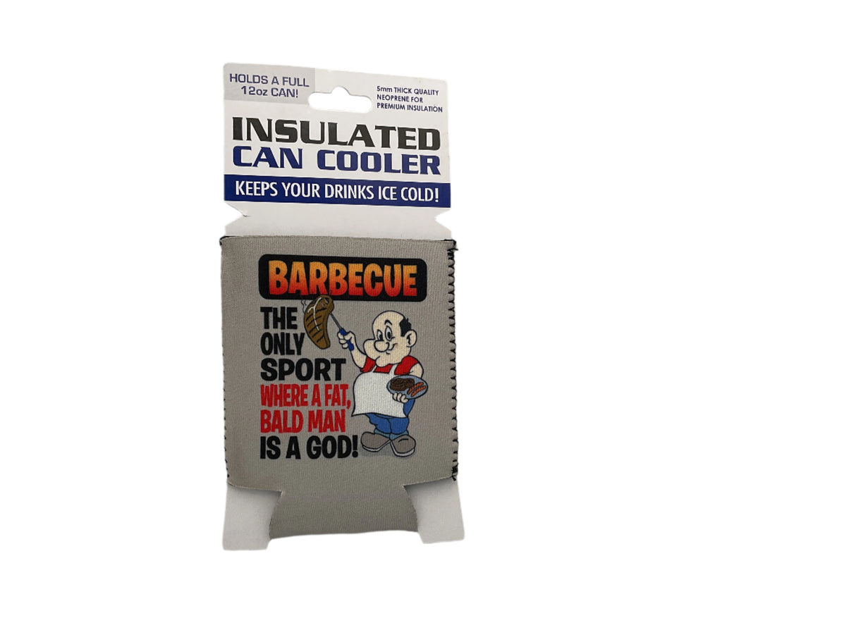 Insulated Can Cooler Coozie