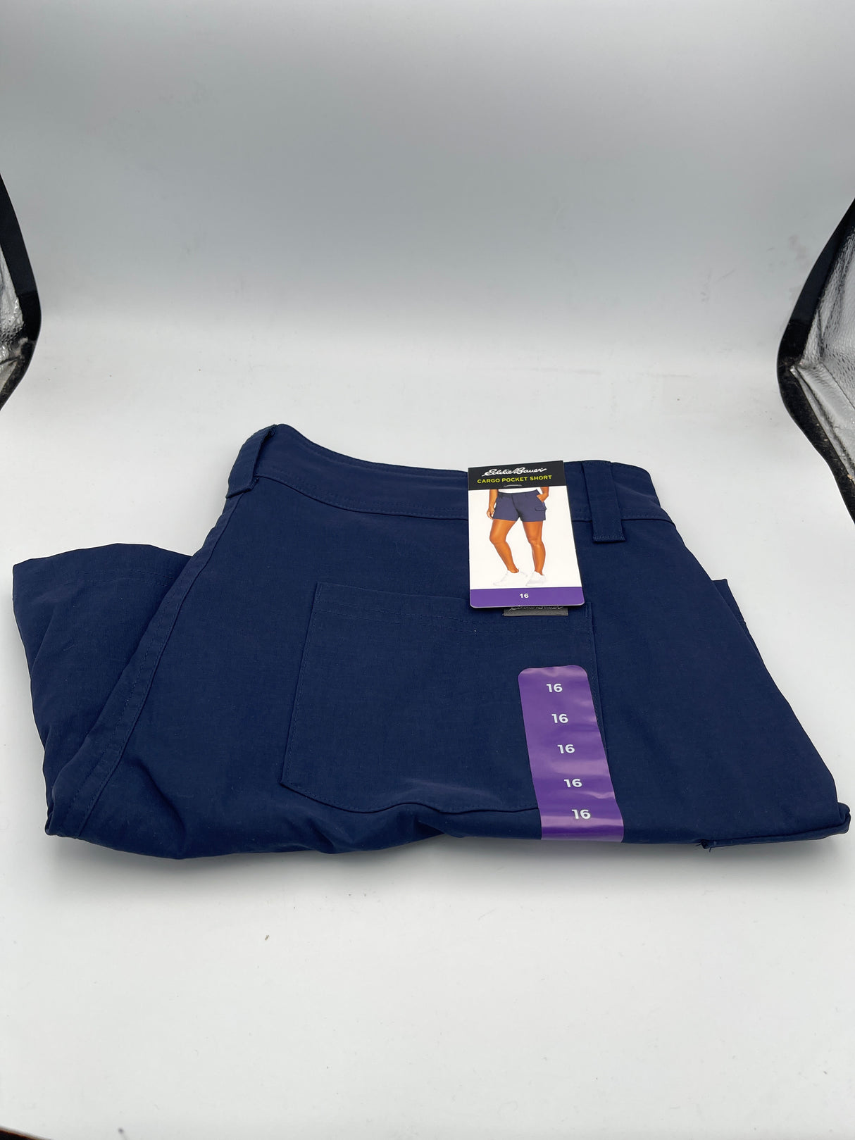 Eddie Bauer Women's Cargo Short