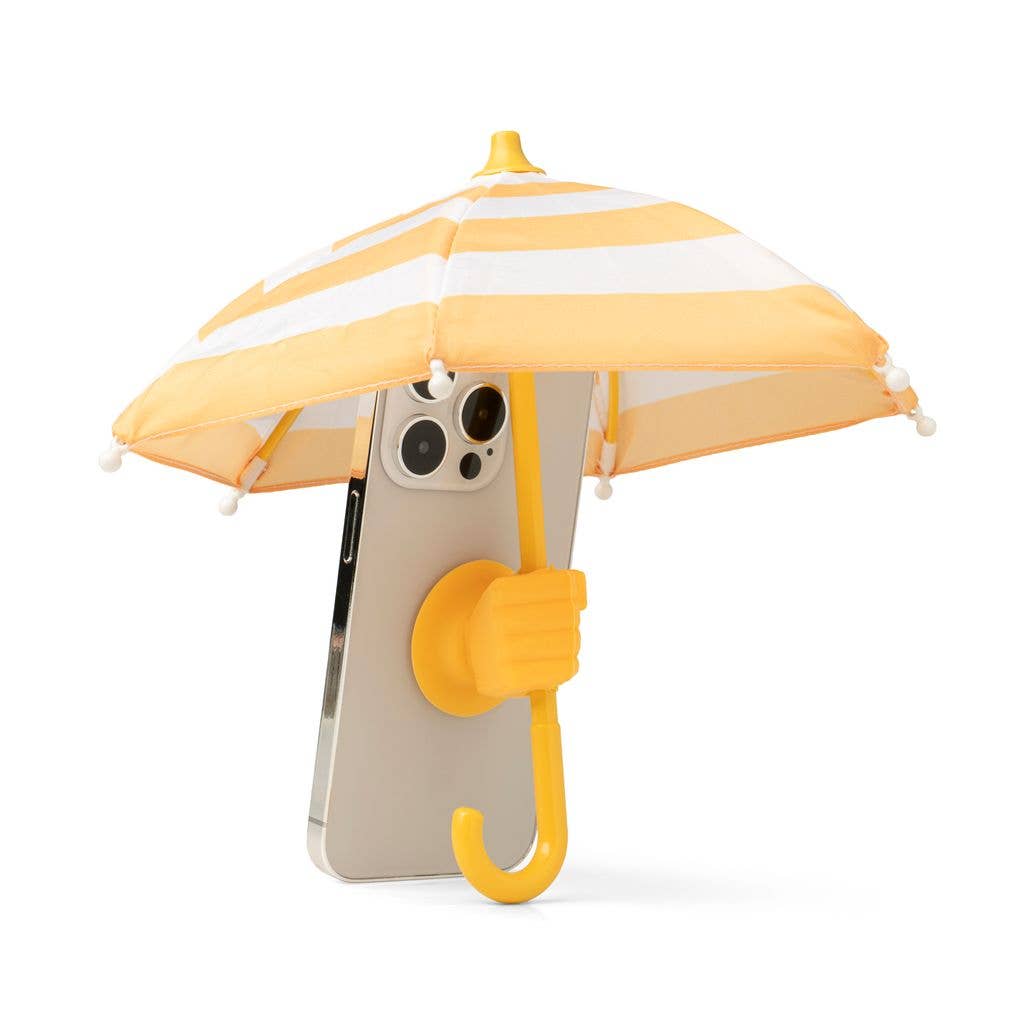 Phone Umbrella Cabana Boy Modern Monkey