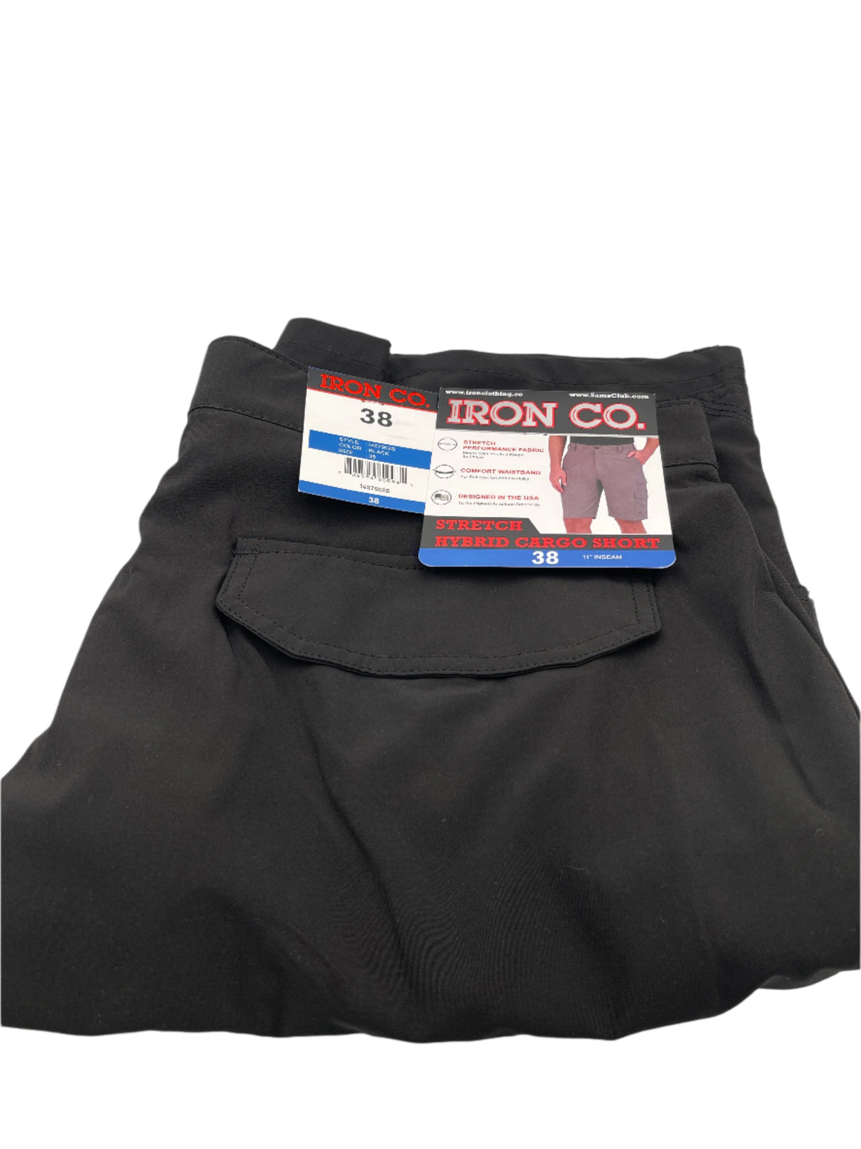 Iron Co Hybrid Shorts